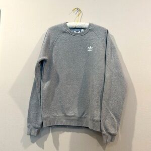 Adidas crewneck sweatshirts - S